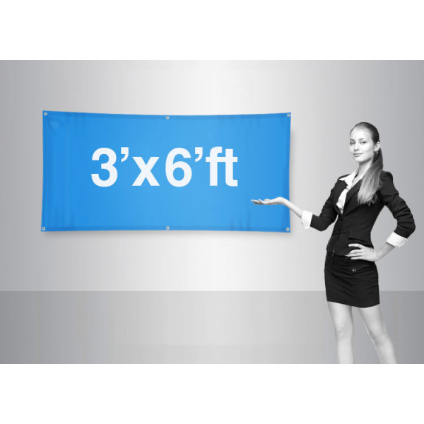 Personalised Banner Printing Design Online PIXIO Malaysia