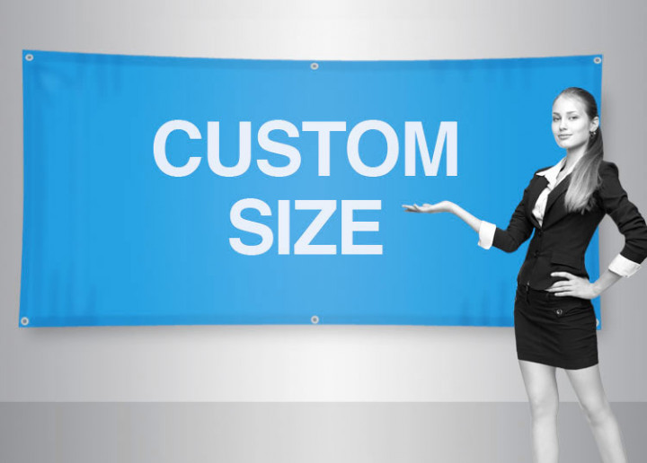 Banners - Custom Sizes