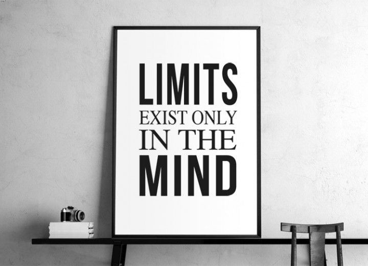 "Limits exists only.."