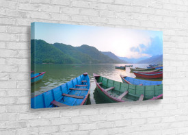 Canvas Print 20"x 30" - 9 pcs