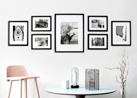 Gallery Wall - 24"x 76"