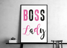 "Boss Lady "